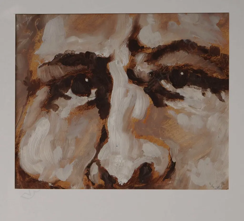 Artist Unknown, Portrait Image 1++