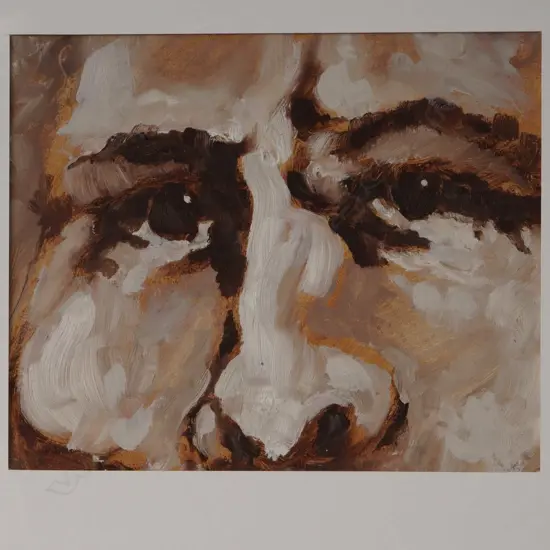 Artist Unknown, Portrait