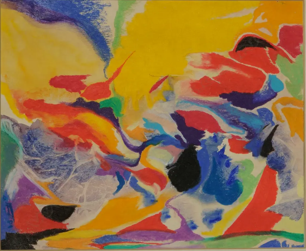 Ali Stewart 'Waiting' 1989, Image 1++