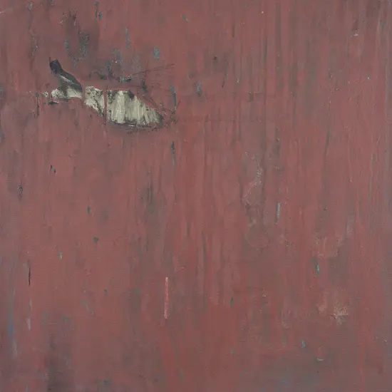 Artist Unknown, Untitled (gold fish)
