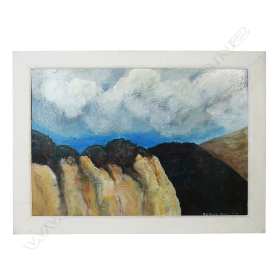 Shona Hammond Boys Landscape,