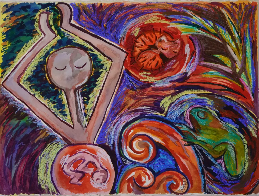 Julie Plowes Pregnant woman Image 1++