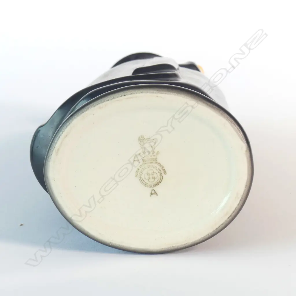DOULTON DECANTER SANDEMAN PORT & SHERRY H.270mm Image 1++