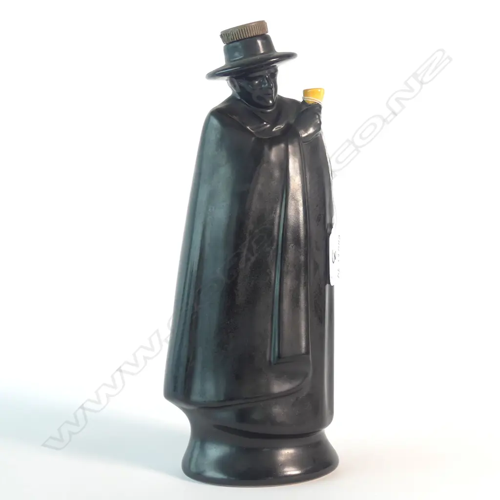 DOULTON DECANTER SANDEMAN PORT & SHERRY H.270mm Image 1++