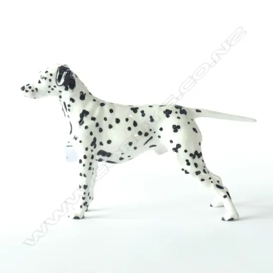 R DOULTON DALMATION, MED L.210mm