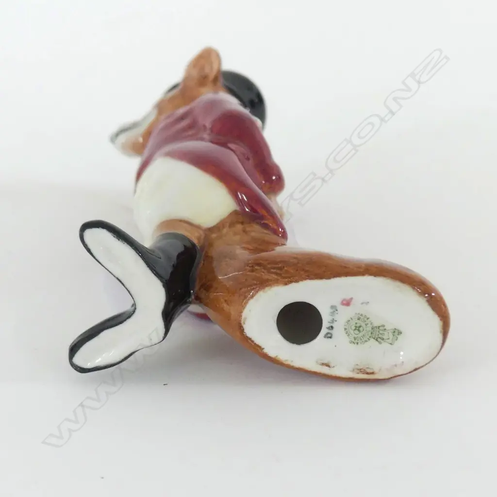 DOULTON HUNTSMAN FOX. D6448 H.120mm. Image 1++