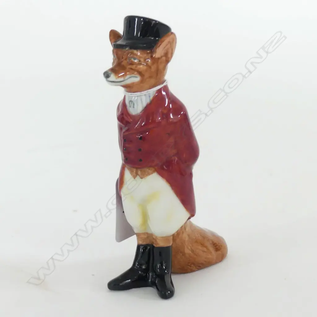 DOULTON HUNTSMAN FOX. D6448 H.120mm. Image 1++