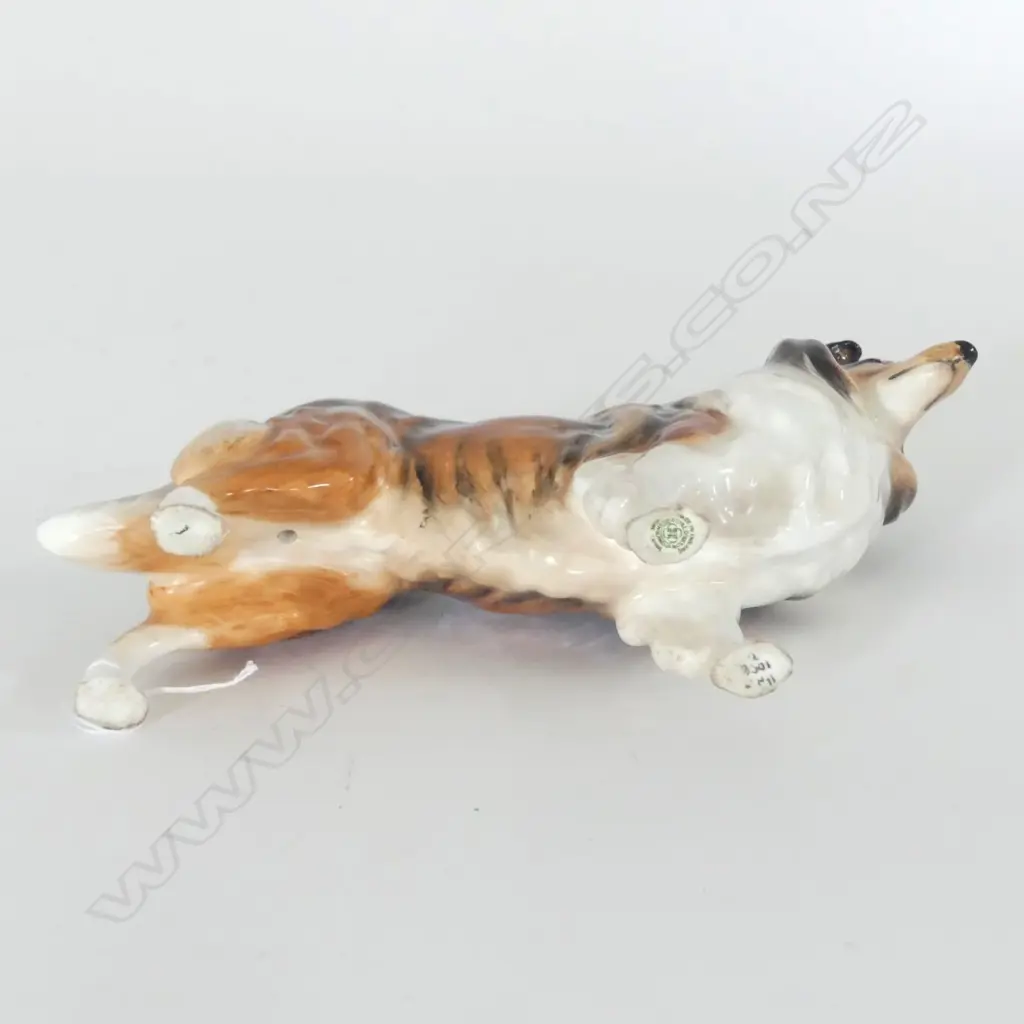 DOULTON COLLIE DOG, HN1058  H.130mm Image 1++