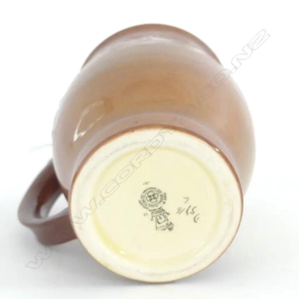 DOULTON MUG GOLFING SERIES H.145mm Image 1++
