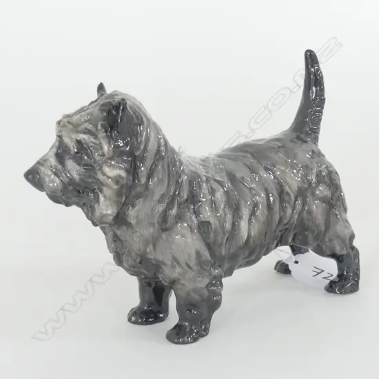 DOULTON CAIRN TERRIER, HN1034. MED H.110mm