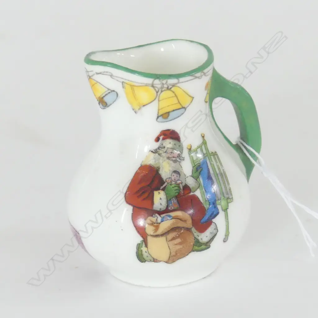 DOULTON MINIATURE CHRISTMAS JUG  Image 1++