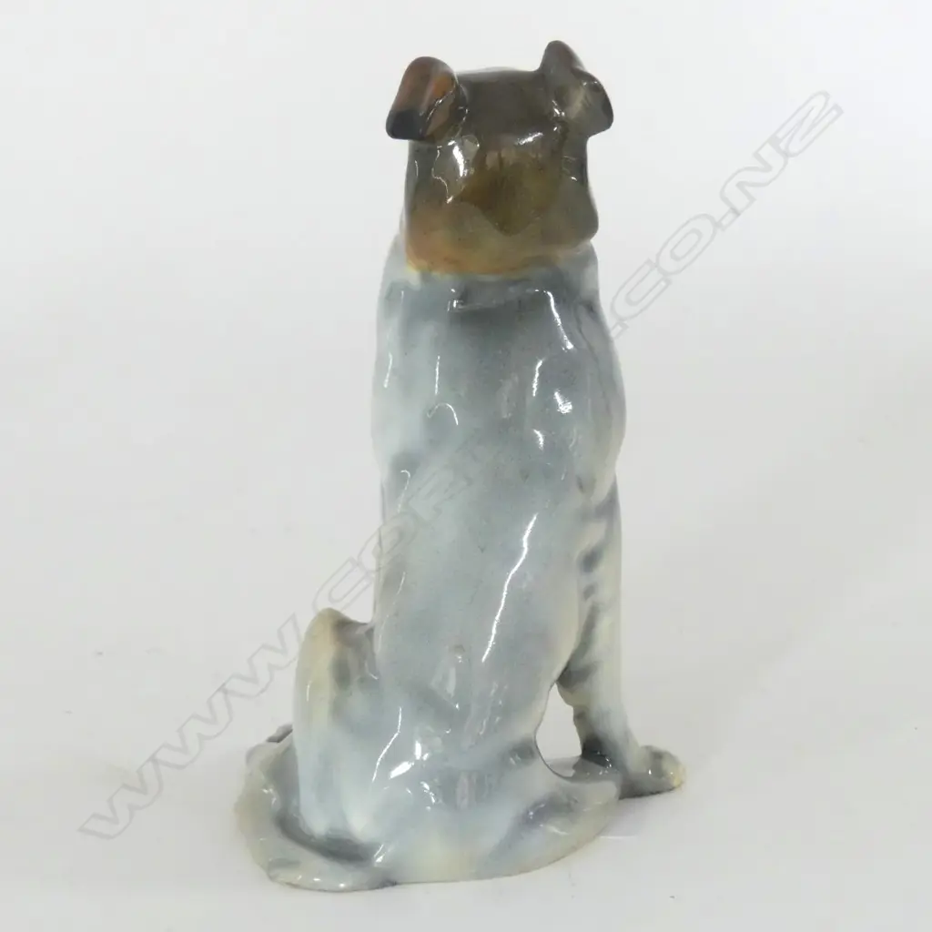 EARLY DOULTON SEATED COLLIE DOG HN112, H.185mm Image 1++