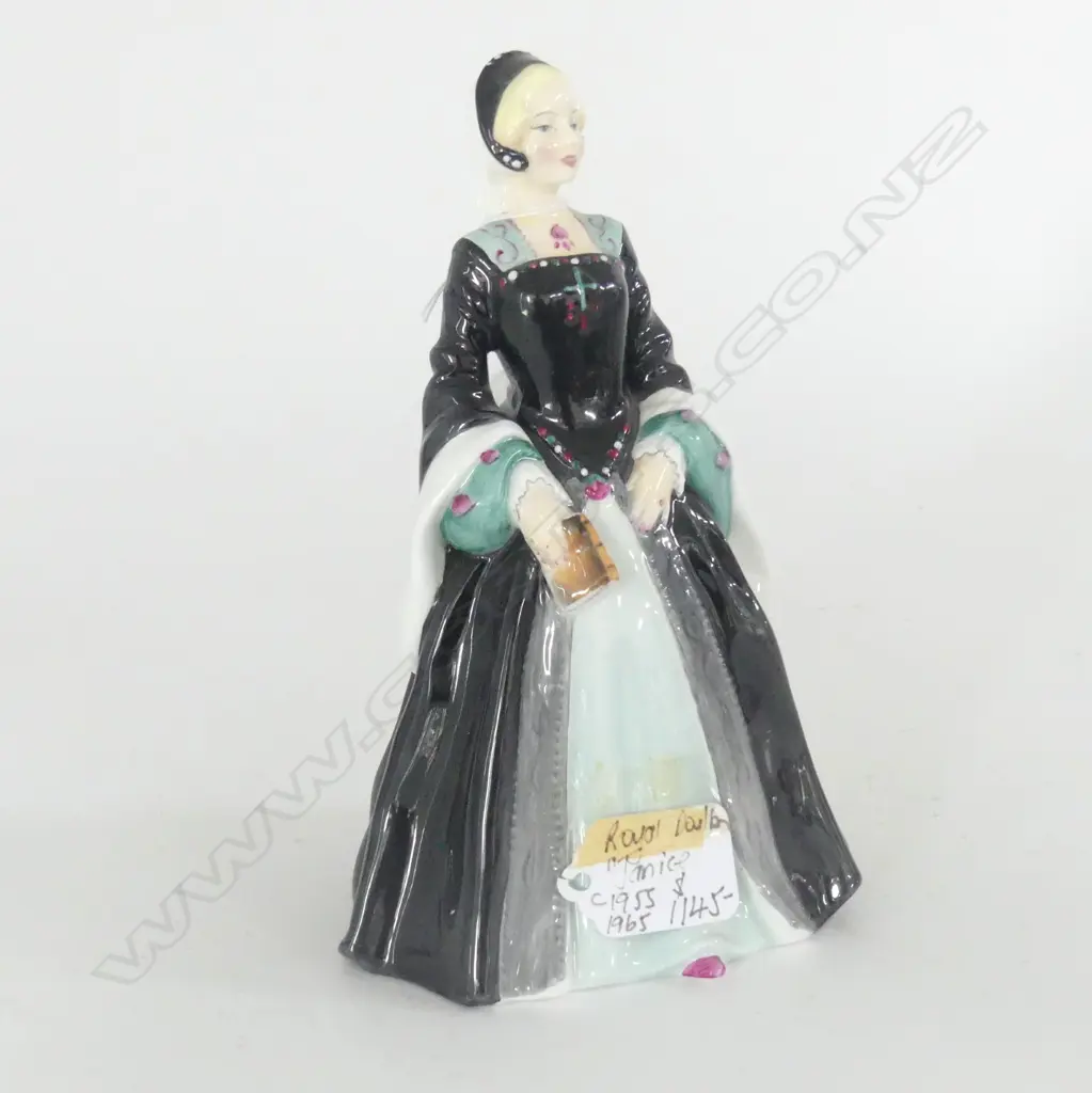 DOULTON FIGURE "JANICE" HN2165 H.190mm Image 1++