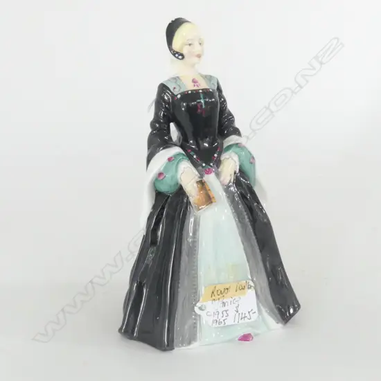 DOULTON FIGURE "JANICE" HN2165 H.190mm