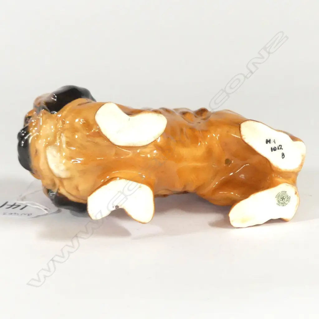 DOULTON PEKINESE HN1012 L.115mm. Image 1++