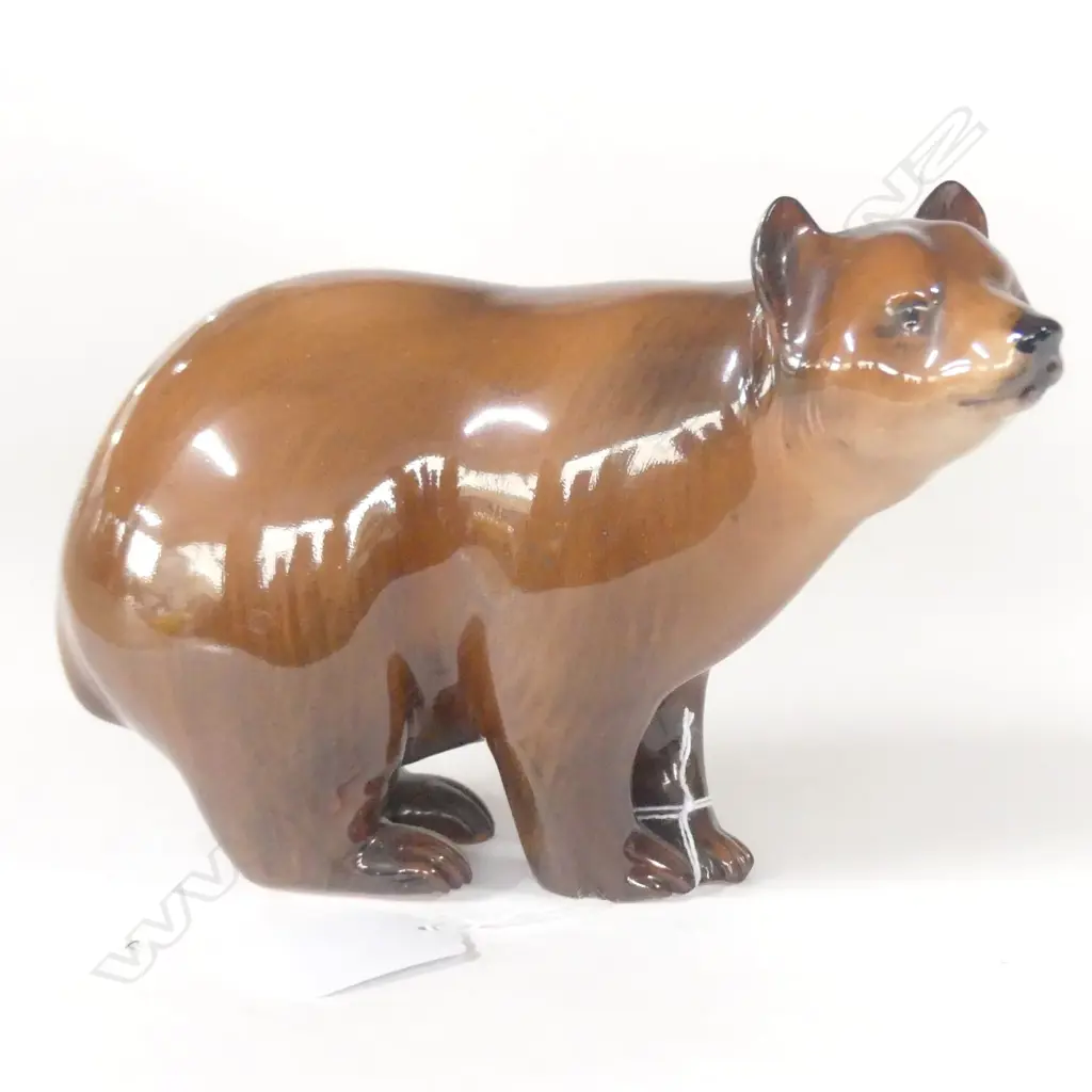 DOULTON BROWN BEAR, MED  L.160mm Image 1++