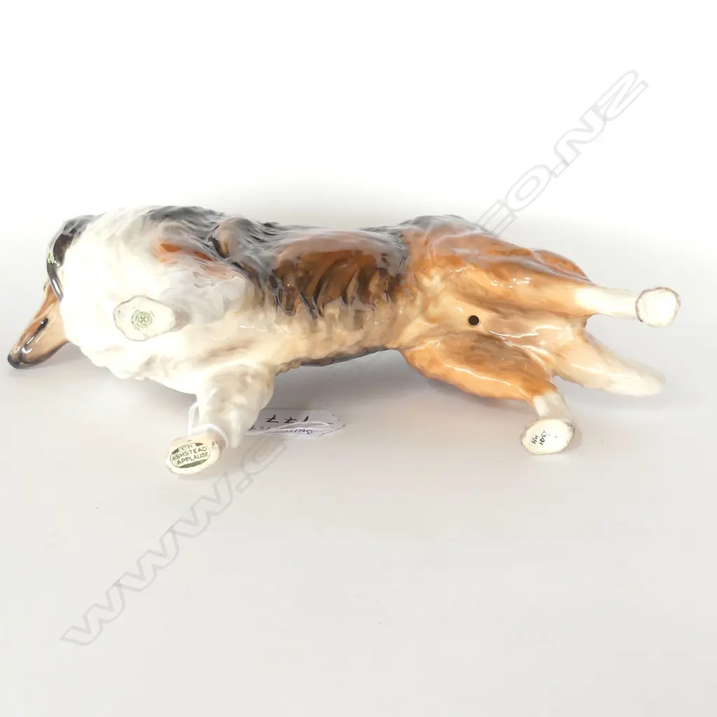DOULTON COLLIE DOG, HN1057  L.240mm Image 1++