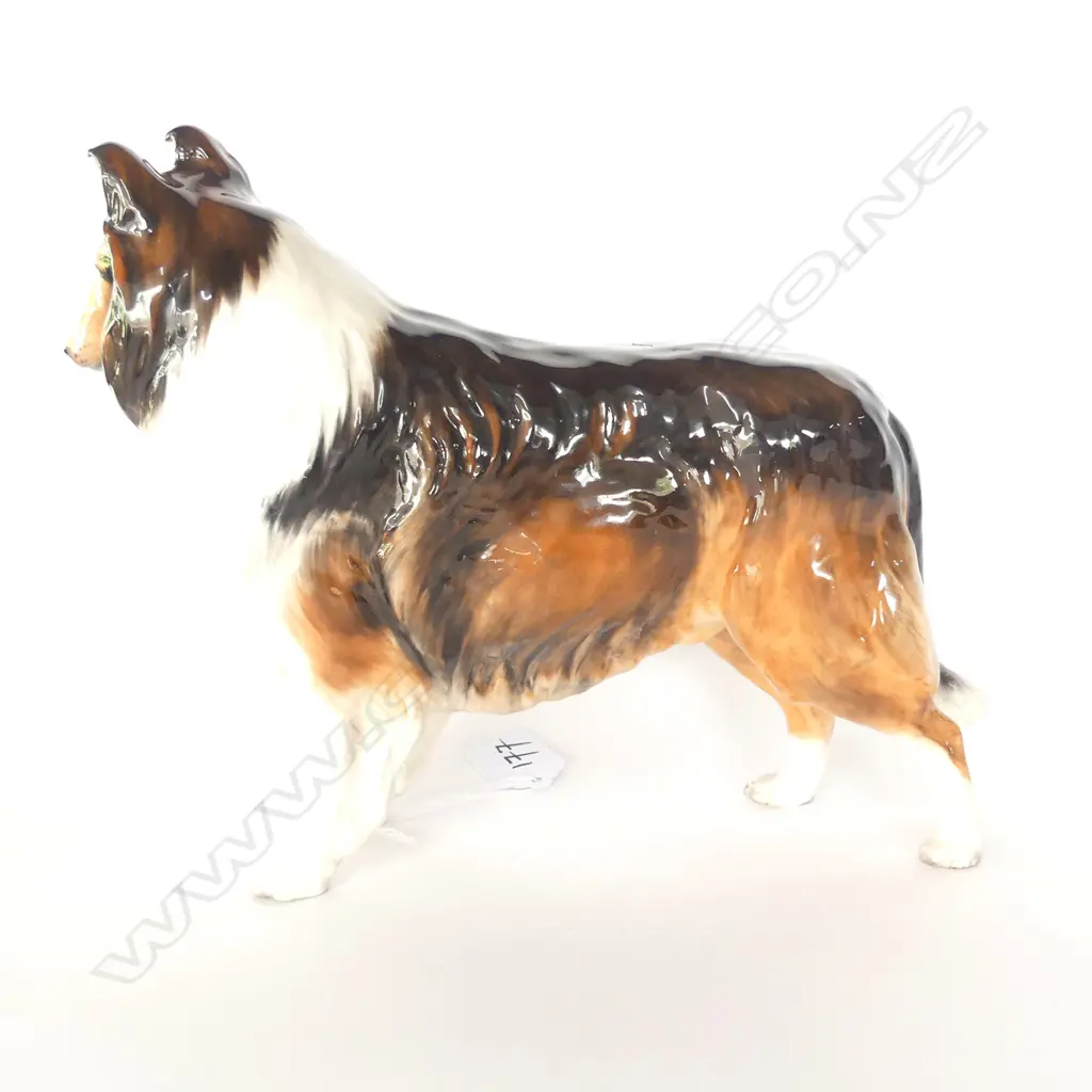DOULTON COLLIE DOG, HN1057  L.240mm Image 1++