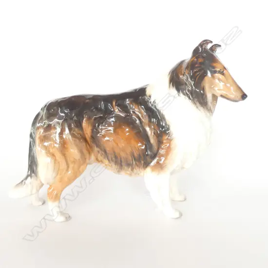 DOULTON COLLIE DOG, HN1057  L.240mm