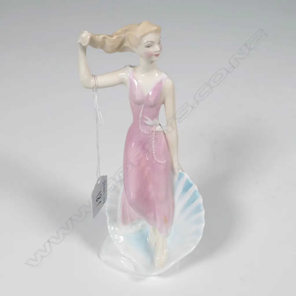 DOULTON FIGURE "SEA SPRITE" HN2191 H.180mm Image 1++