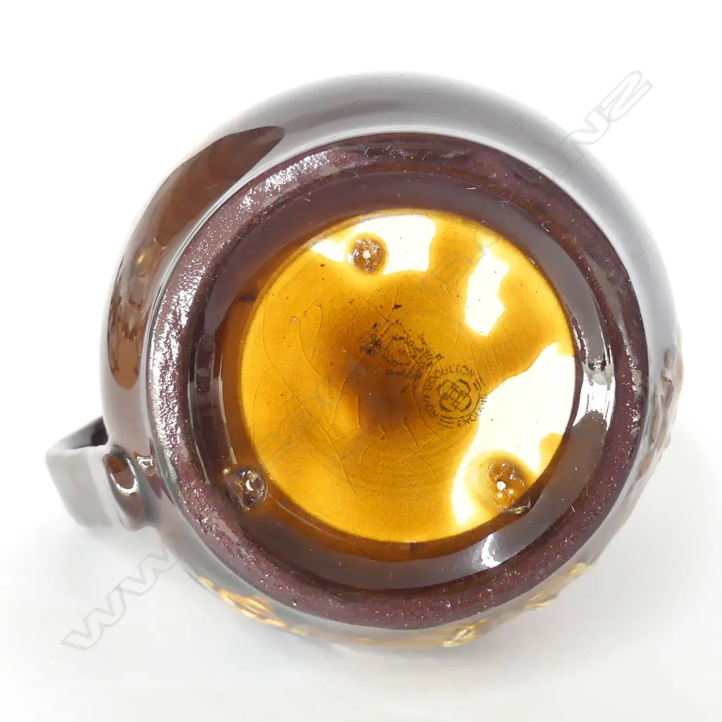 DOULTON KINGSWARE "MEMORIES" JUG H.120mm Image 1++