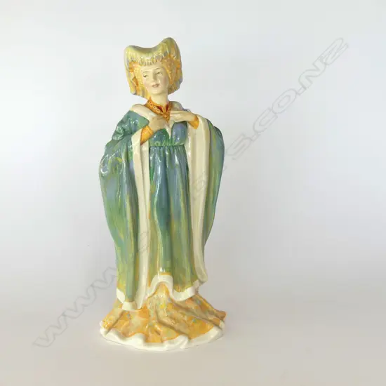 DOULTON & CO. FIGURE MARGARET OF ANJOU HN2012 c1948-53 H.240mm