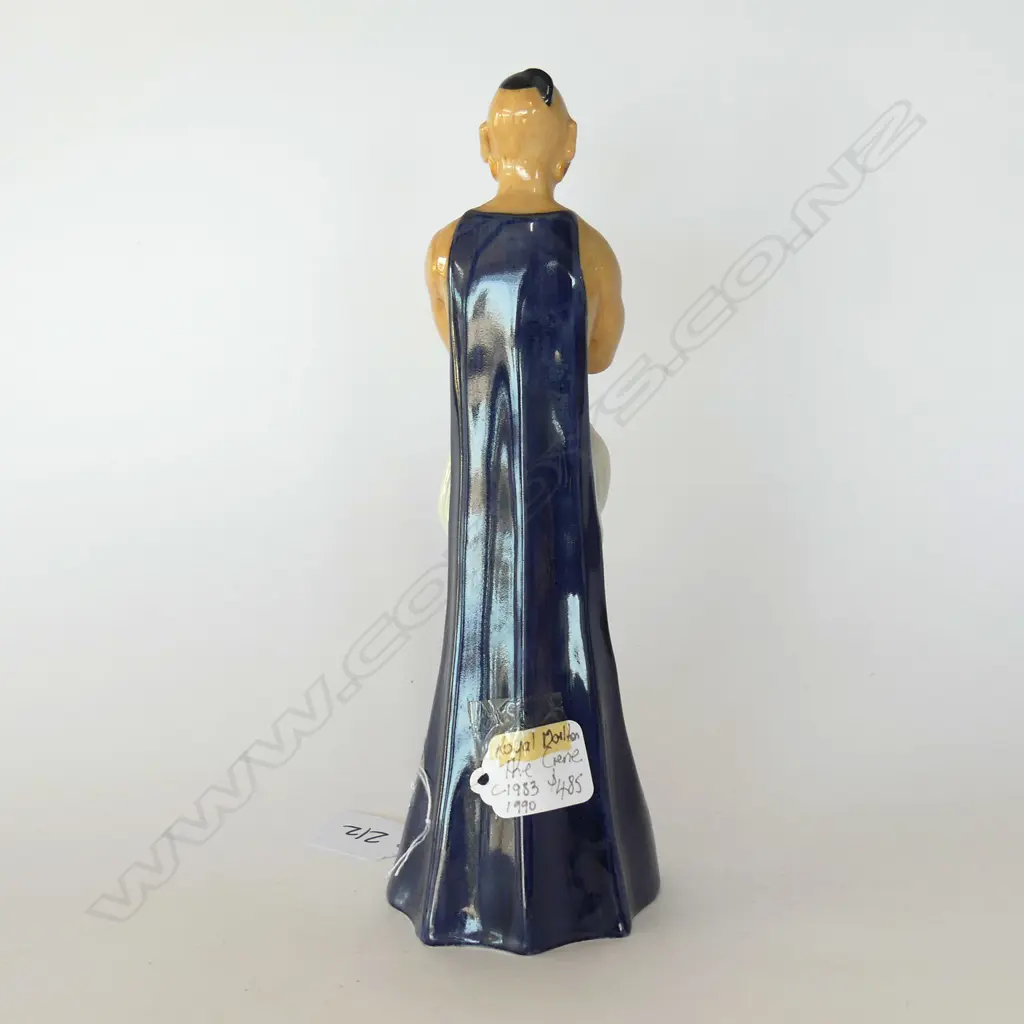 DOULTON FIGURE "THE GENIE" HN2989 c1982 H.255mm Image 1++
