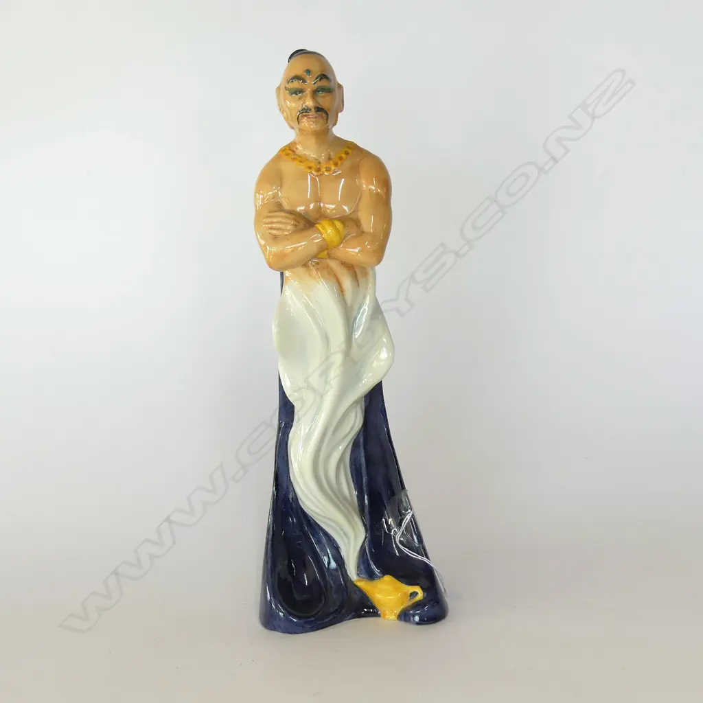 DOULTON FIGURE "THE GENIE" HN2989 c1982 H.255mm Image 1++