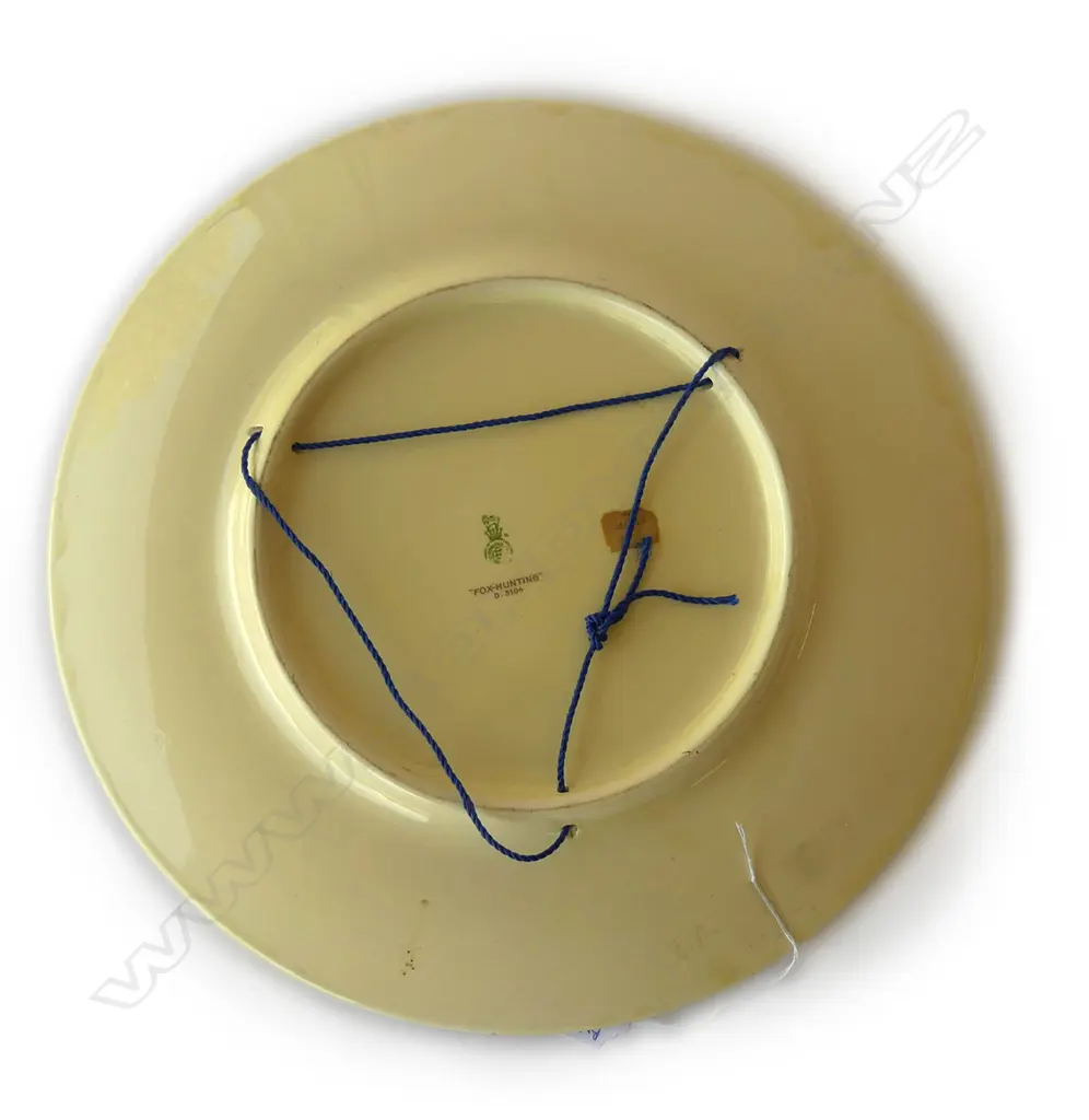 DOULTON CHARGER - FOX HUNTING D.340mm Image 1++
