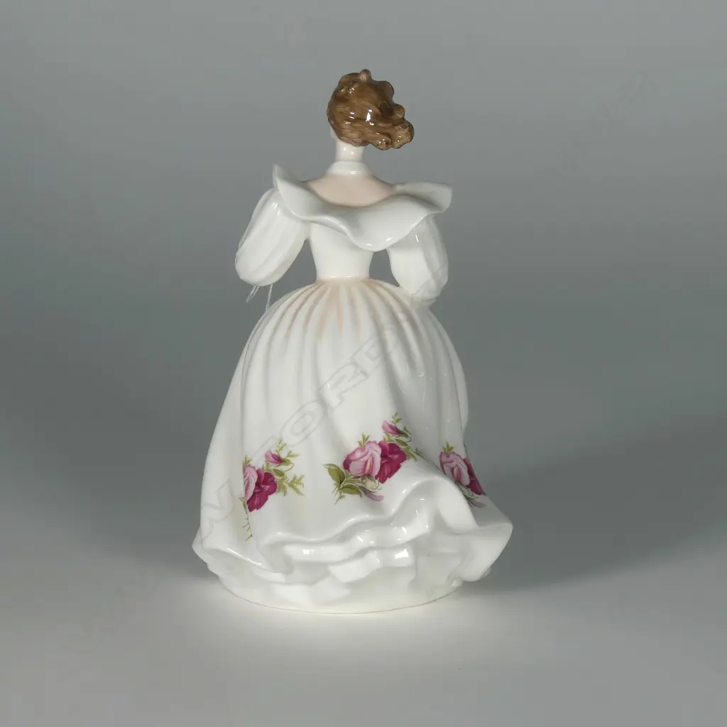 DOULTON FIGURE: APRIL HN2708 c1989-1997 Image 1++