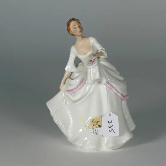 DOULTON FIGURE: CAROL HN2961 c1982-1995