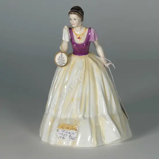 DOULTON FIGURE: MIRANDA HN3037 c1987-1990