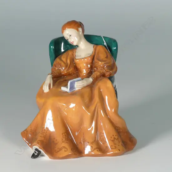 DOULTON FIGURE: ROMANCE HN2430 c1972