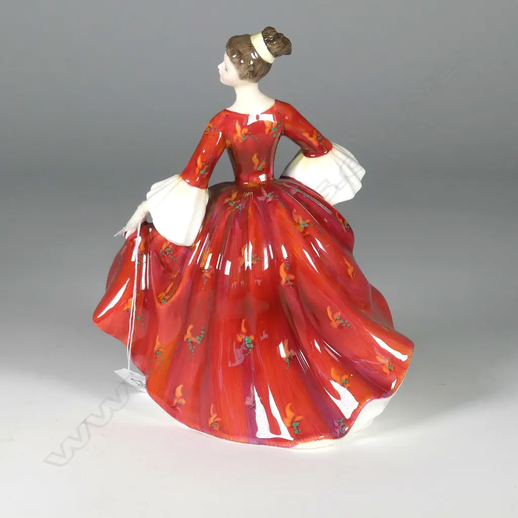 DOULTON FIGURE;  STEPHANIE HN2811 c1983-1994 Image 1++