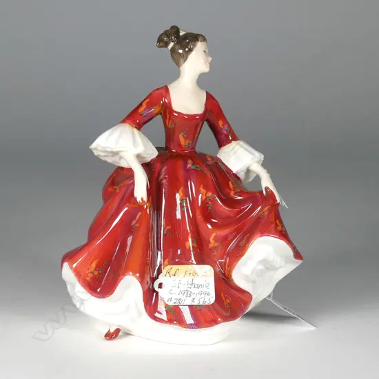 DOULTON FIGURE;  STEPHANIE HN2811 c1983-1994
