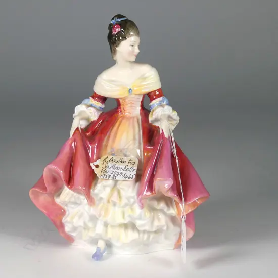 DOULTON FIGURE;  SOUTHERN BELLE HN2229 c1958-1985