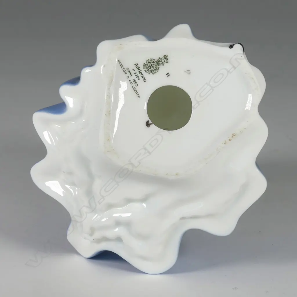 DOULTON FIGURE: ADRIENNE H2304 c1964-1991 Image 1++