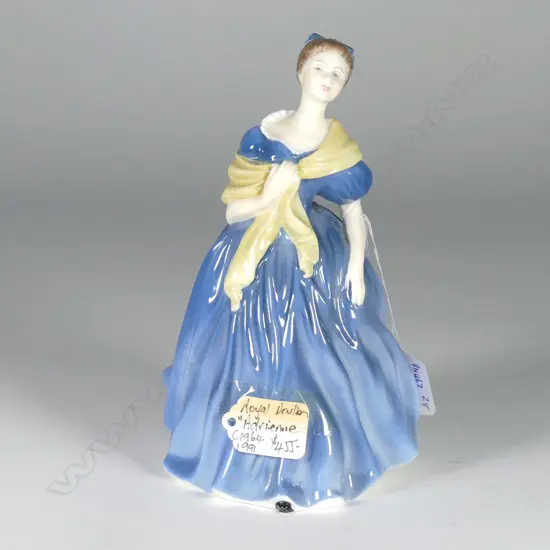 DOULTON FIGURE: ADRIENNE H2304 c1964-1991