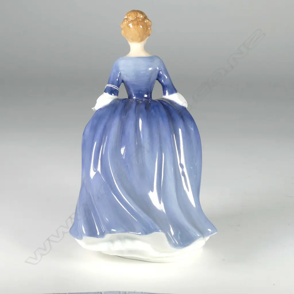 DOULTON FIGURE: ALLISON HN2336 1966-1992 Image 1++