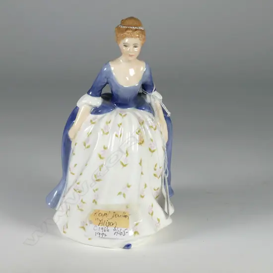 DOULTON FIGURE: ALLISON HN2336 1966-1992