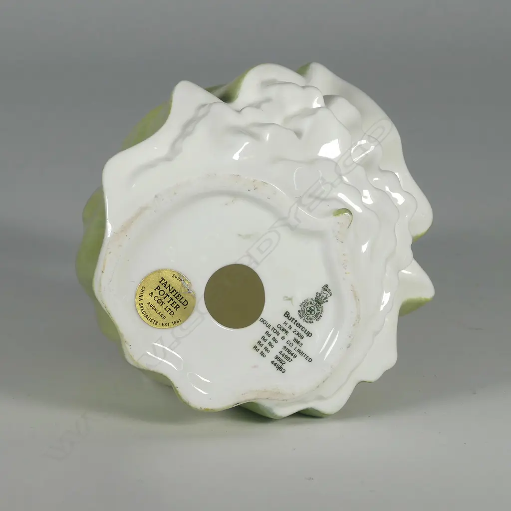 DOULTON FIGURE:  BUTTERCUP HN2309 Image 1++