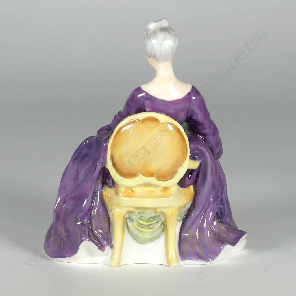 DOULTON FIGURE:  CHARLOTTE HN2421 c1972-1986 Image 1++