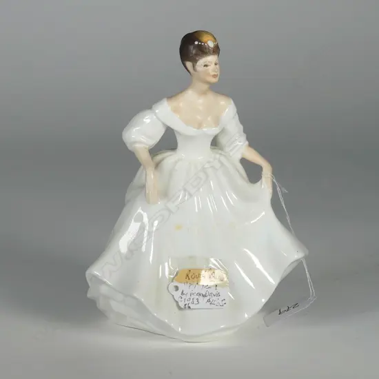 DOULTON FIGURE: ANGELA HN2389 c1983-1986