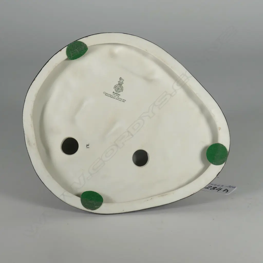 DOULTON FIGURE GROUP "BUDDIES" HN2546 H.155mm Image 1++