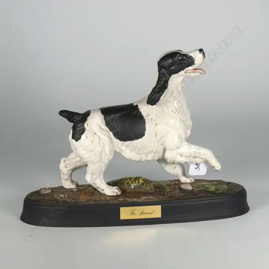 DOULTON "THE SPANIEL" H.215mm