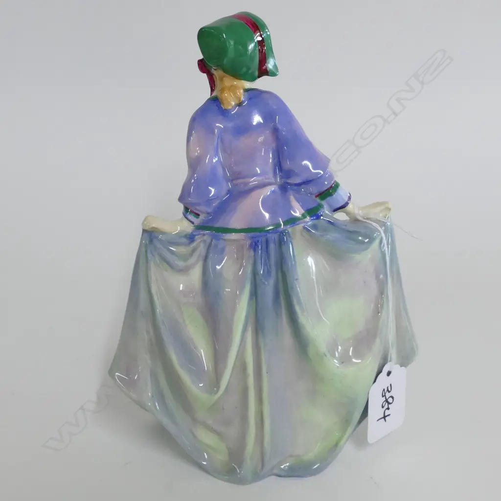 ROYAL DOULTON FIGURINE SWEET ANNE 185MM H Image 1++