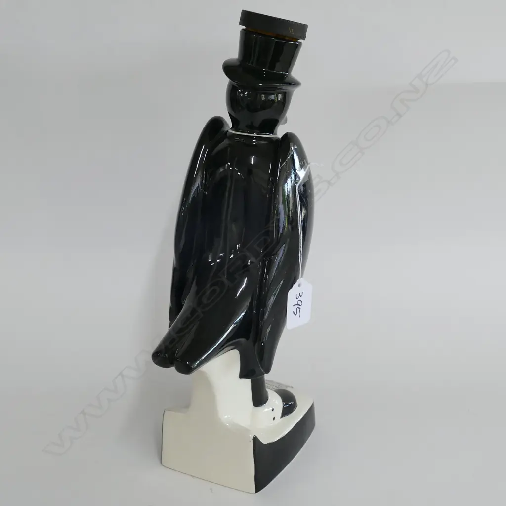 ROYAL DOULTON OLD CROW DECANTER H.330mm Image 1++