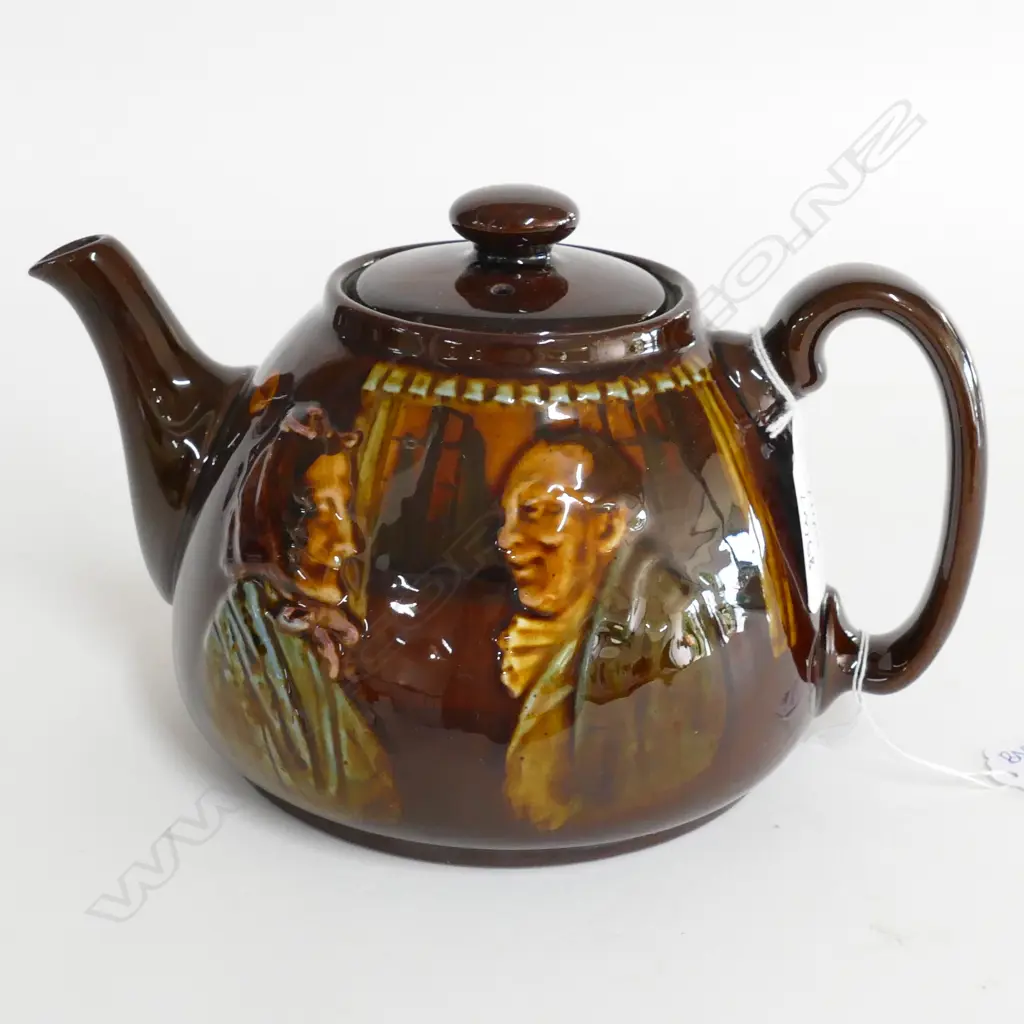 ROYAL DOULTON KINGSWARE TEAPOT  Image 1++