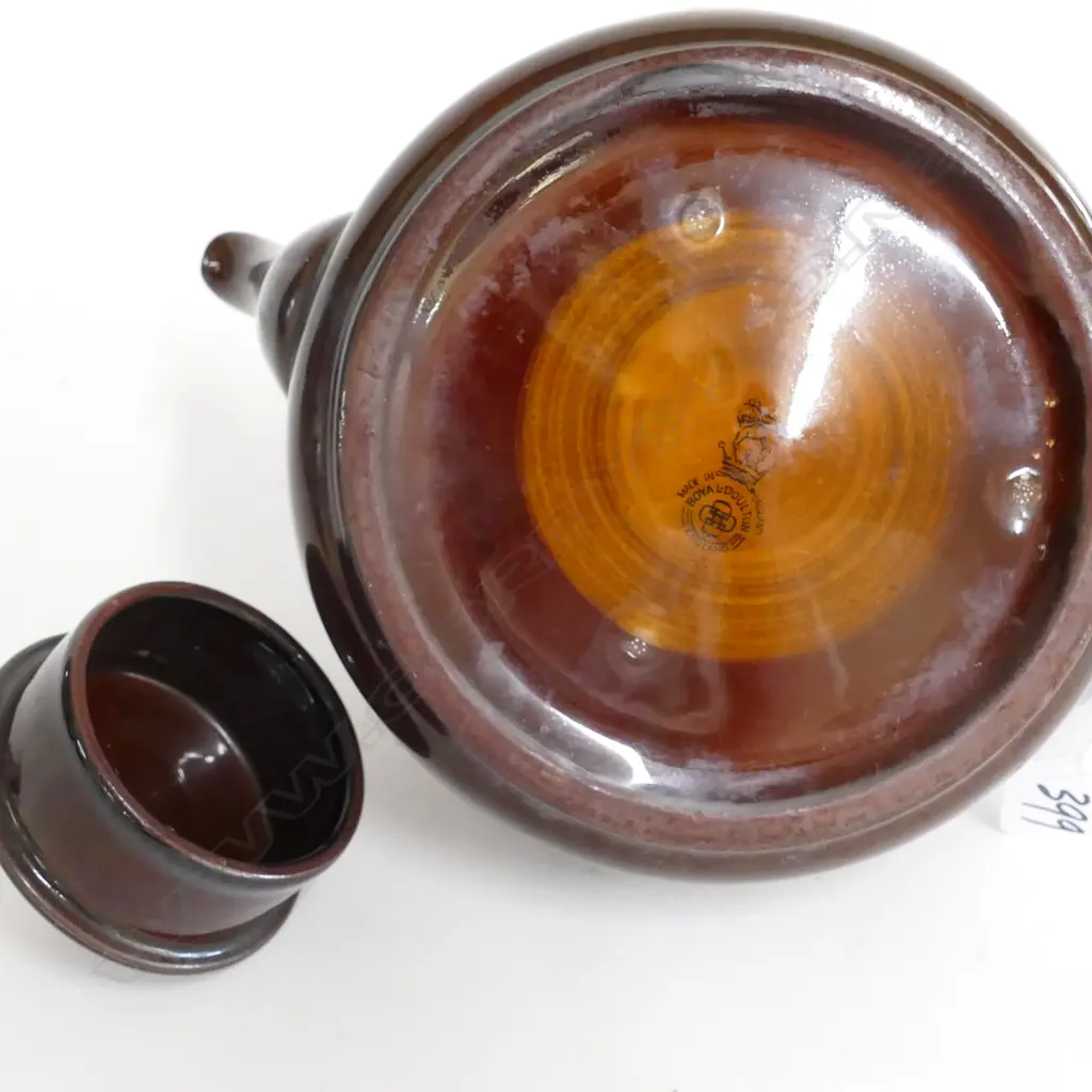 ROYAL DOULTON KINGSWARE TEAPOT  Image 1++