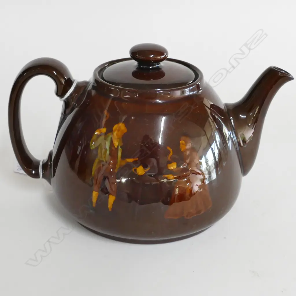 ROYAL DOULTON KINGSWARE TEAPOT  Image 1++